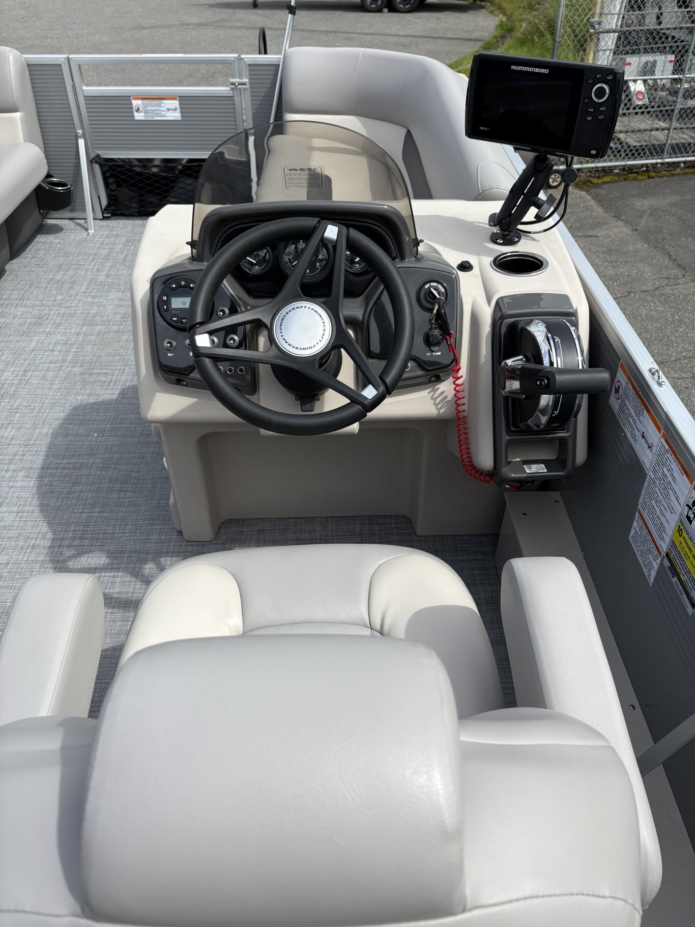 2024 Princecraft Sportfisher 21 RS ***PONTOON A PALOOZA****