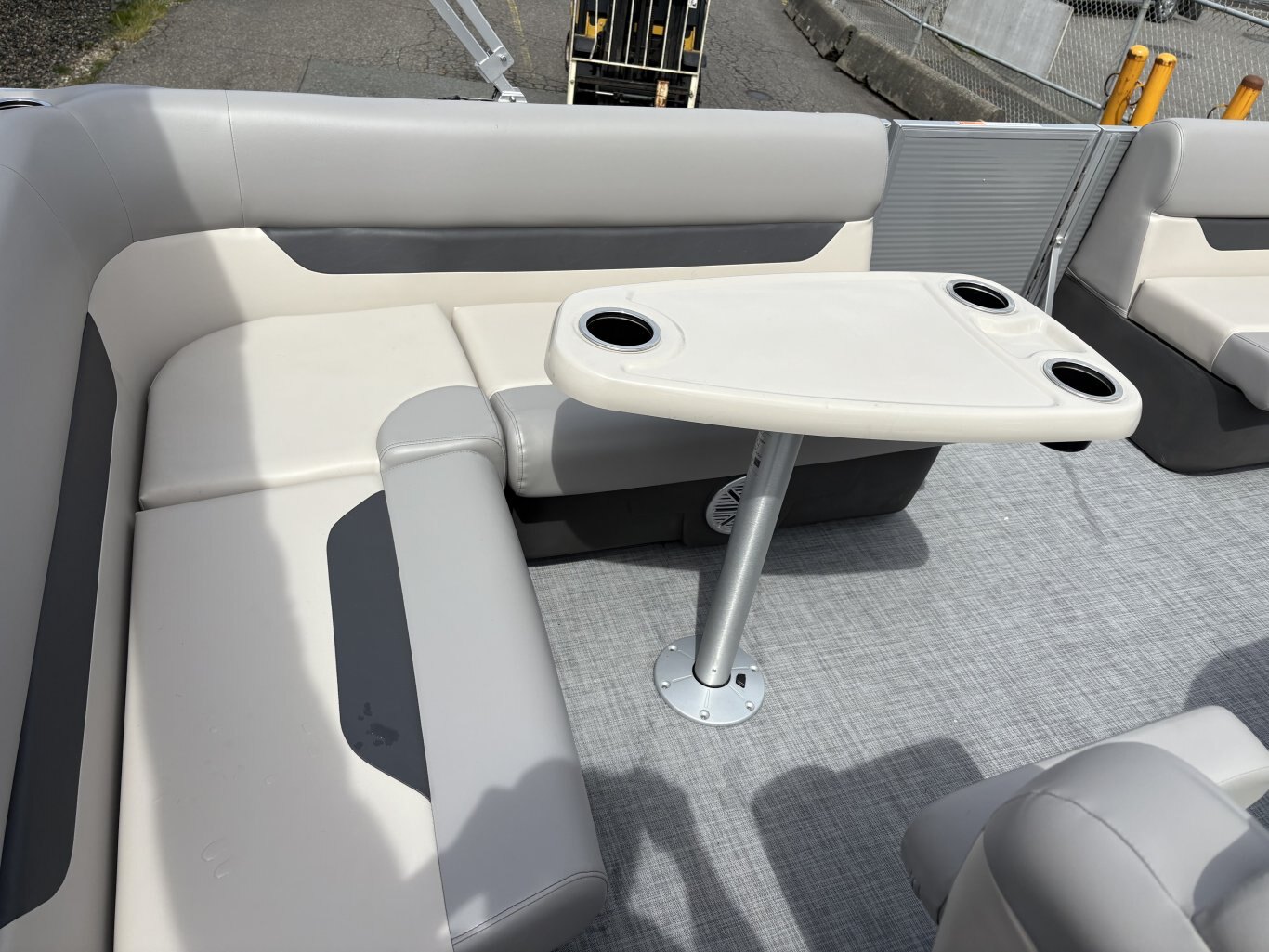 2024 Princecraft Sportfisher 21 RS ***PONTOON A PALOOZA****