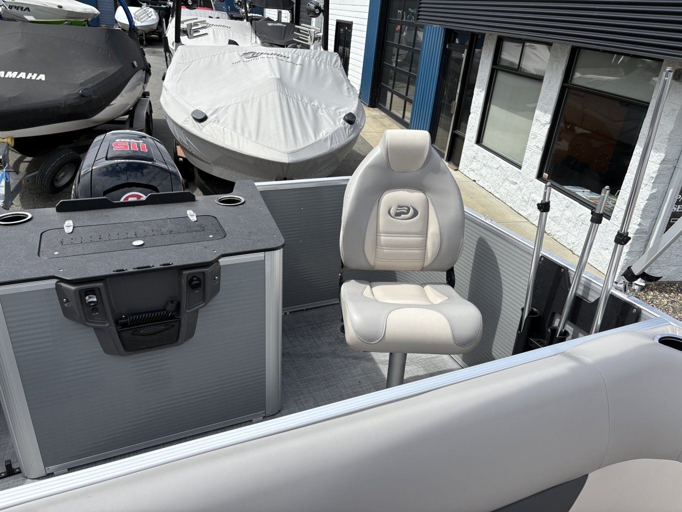 2024 Princecraft Sportfisher 21 RS ***PONTOON A PALOOZA****