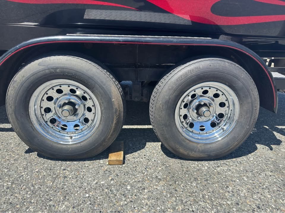 2005 CENTURION T5 THUNDER ONLY 163 HOURS **NO PAYMENTS FOR 6 MONTHS OAC**