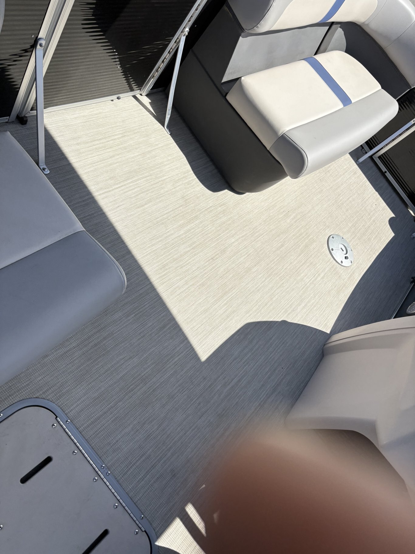 2023 Princecraft Brio 17 Pontoon *PONTOON A PALOOZA EVENT