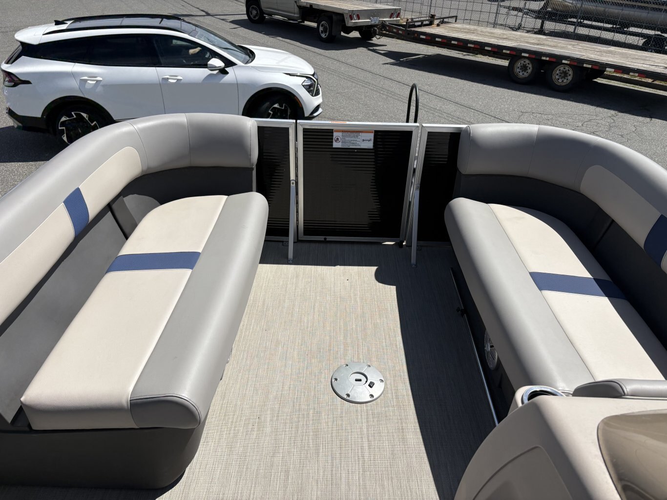 2023 Princecraft Brio 17 Pontoon *PONTOON A PALOOZA EVENT