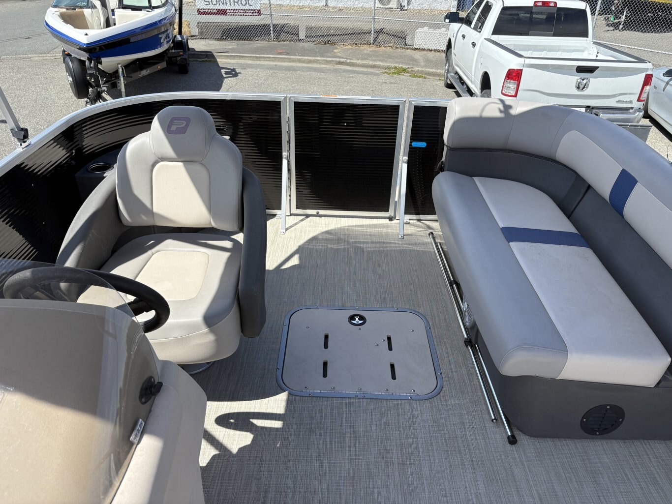 2023 Princecraft Brio 17 Pontoon *PONTOON A PALOOZA EVENT