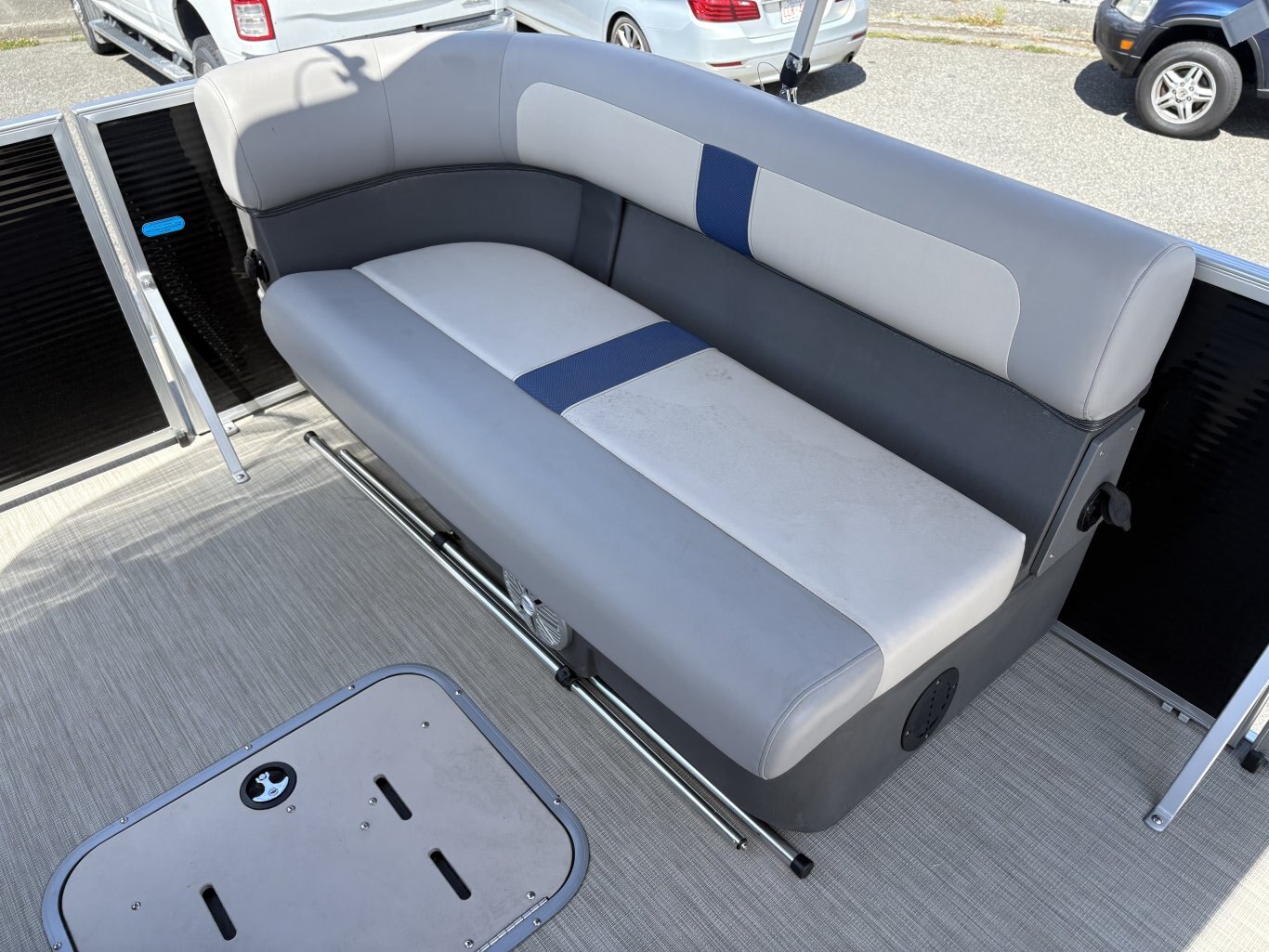 2023 Princecraft Brio 17 Pontoon *PONTOON A PALOOZA EVENT