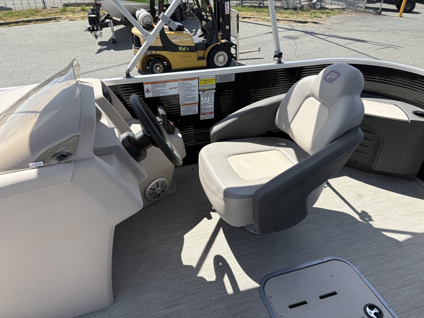 2023 Princecraft Brio 17 Pontoon *PONTOON A PALOOZA EVENT