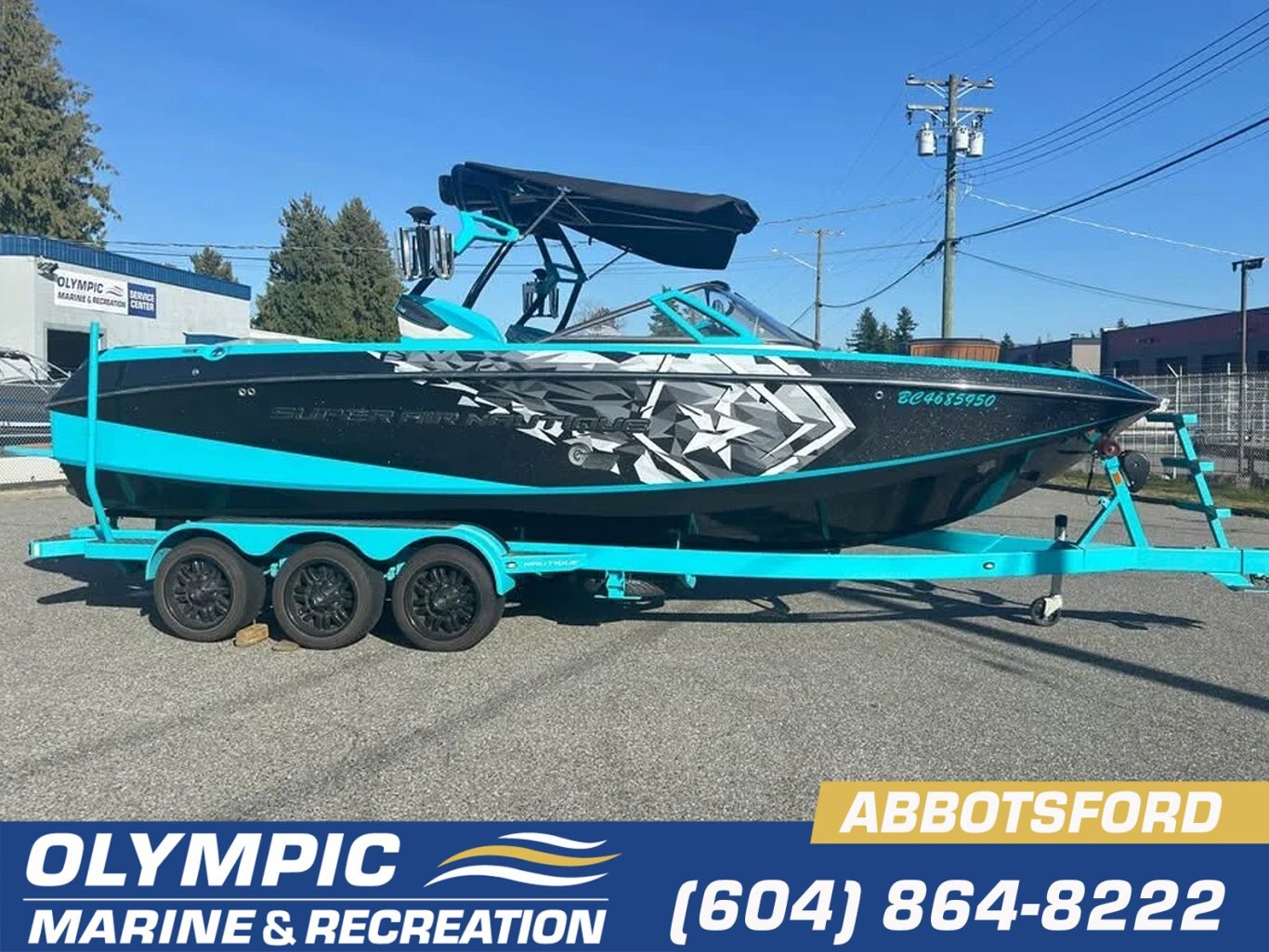 2015 SUPER AIR NATIQUE G25 ***NO PAYMENTS UNITL APRIL WITH FREE STORAGE ***