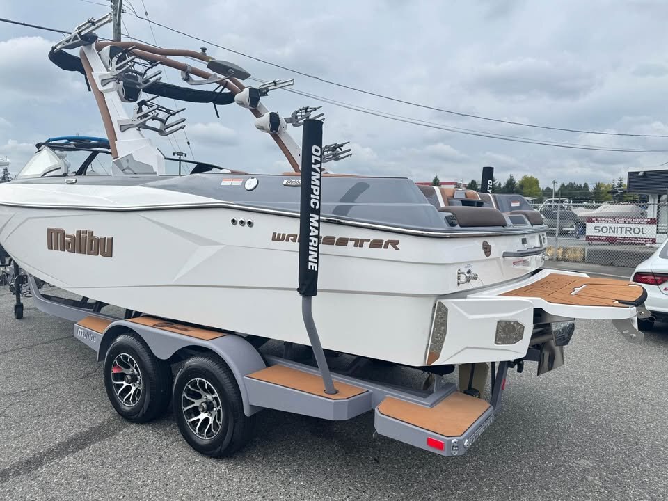2026 MALIBU 23LSV NO PAYMENTS FOR 6 MONTHS!