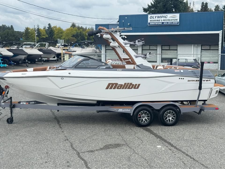 2026 MALIBU 23LSV NO PAYMENTS FOR 6 MONTHS!