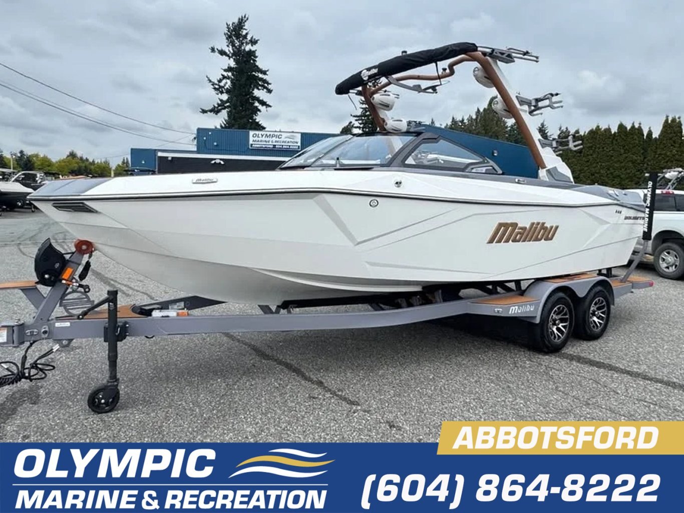 2026 MALIBU 23LSV NO PAYMENTS FOR 6 MONTHS!