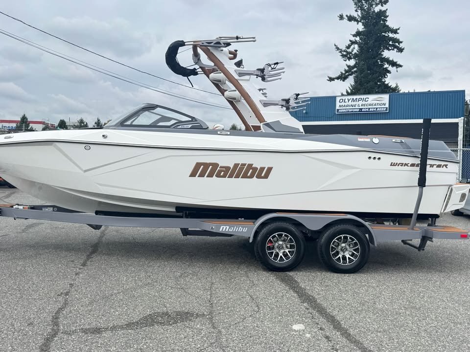 2026 MALIBU 23LSV NO PAYMENTS FOR 6 MONTHS!