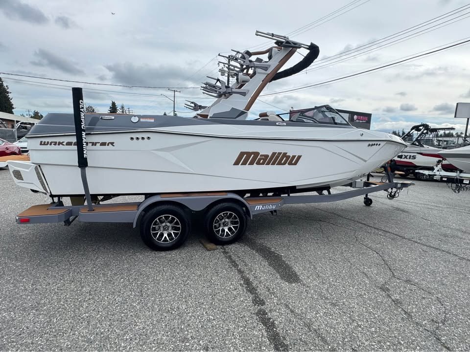 2026 MALIBU 23LSV NO PAYMENTS FOR 6 MONTHS!