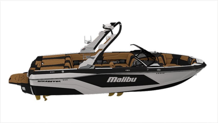 2026 Malibu Wakesetter 21 LX Financing Available No Payments for Six Months!