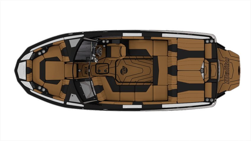 2026 Malibu Wakesetter 21 LX Financing Available No Payments for Six Months!