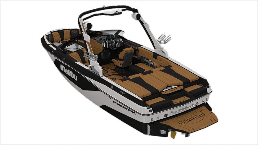2026 Malibu Wakesetter 21 LX Financing Available No Payments for Six Months!