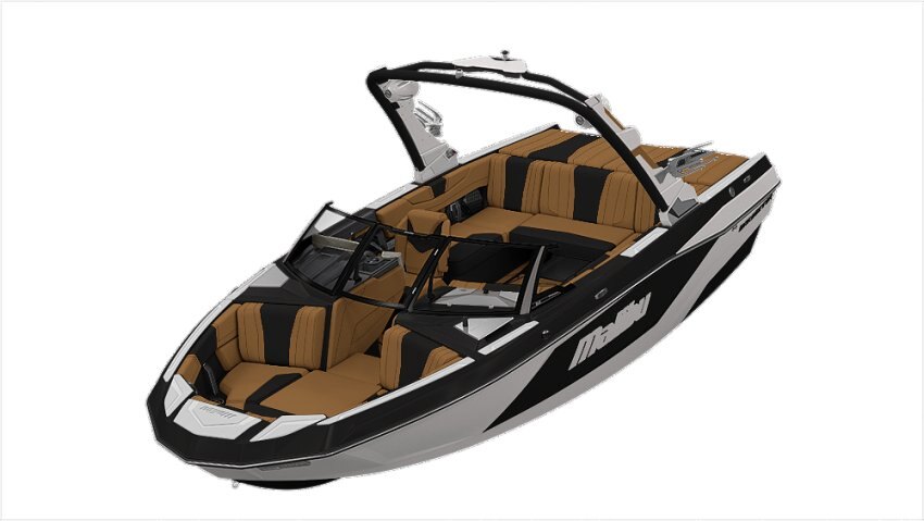 2026 Malibu Wakesetter 21 LX Financing Available No Payments for Six Months!