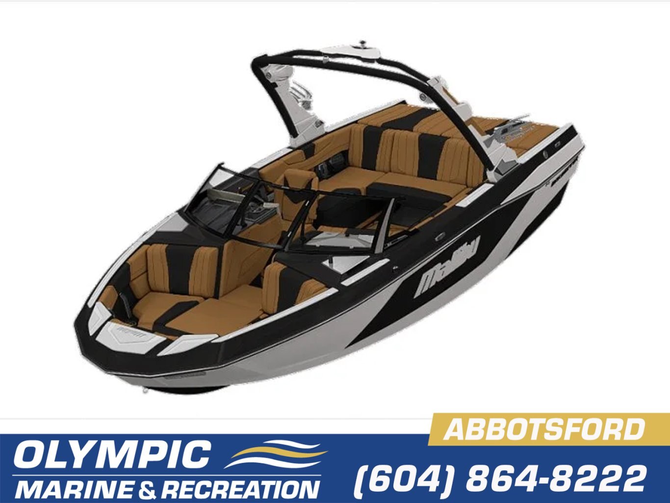 2026 Malibu Wakesetter 21 LX Financing Available No Payments for Six Months!
