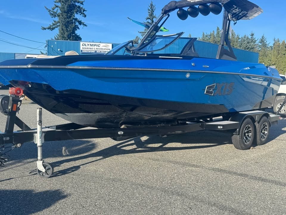 2022 AXIS A22 ***NO PAYMENTS FOR 6 MONTHS O.A.C.***