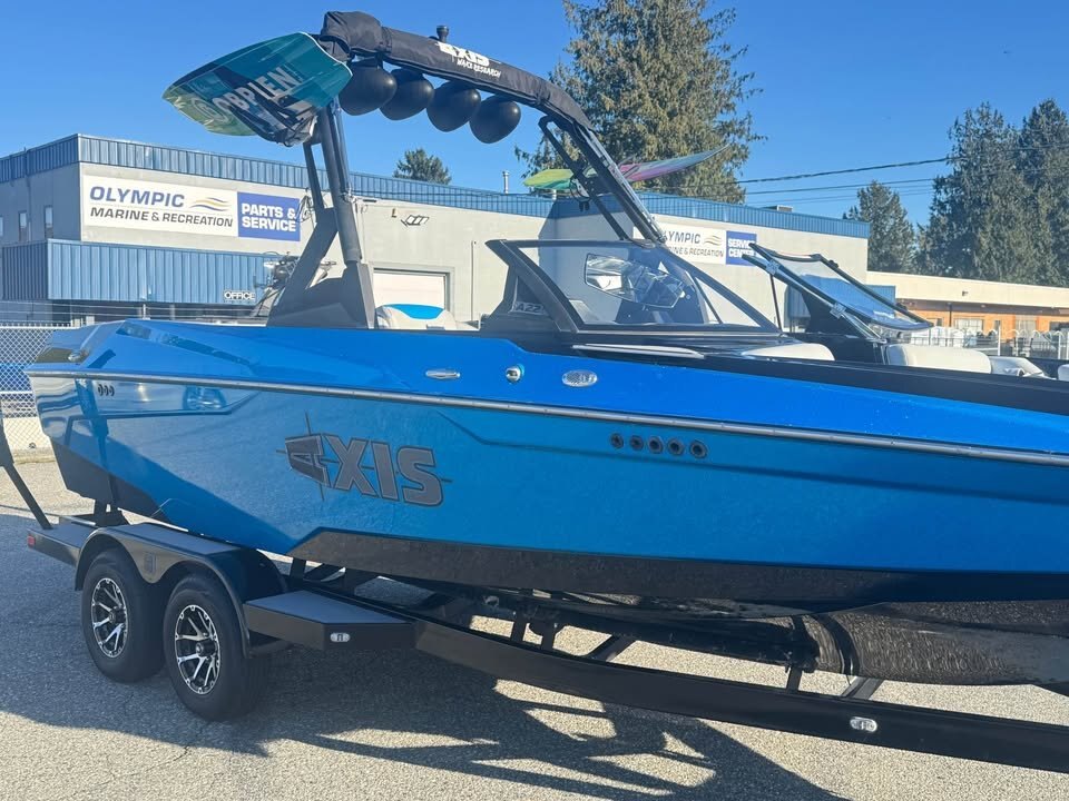 2022 AXIS A22 ***NO PAYMENTS FOR 6 MONTHS O.A.C.***