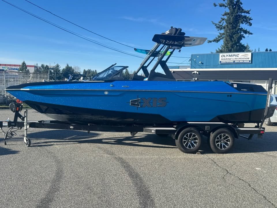 2022 AXIS A22 ***NO PAYMENTS FOR 6 MONTHS O.A.C.***