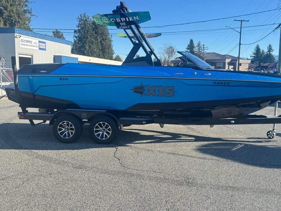 2022 AXIS A22 ***NO PAYMENTS FOR 6 MONTHS O.A.C.***