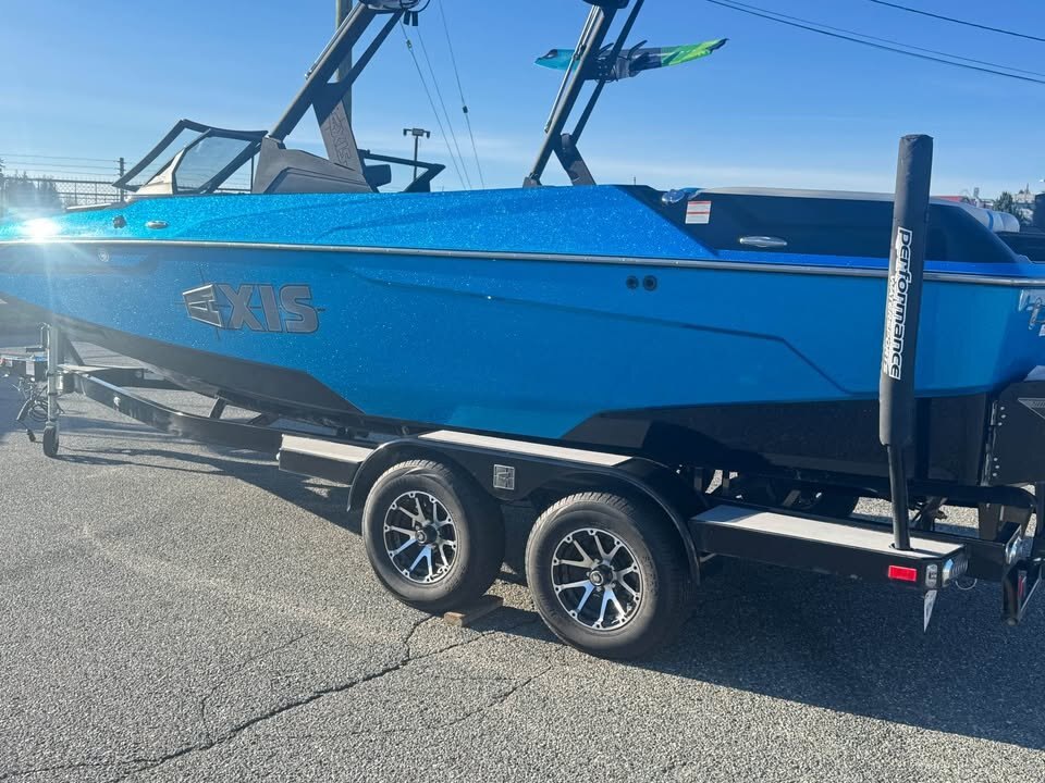 2022 AXIS A22 ***NO PAYMENTS FOR 6 MONTHS O.A.C.***