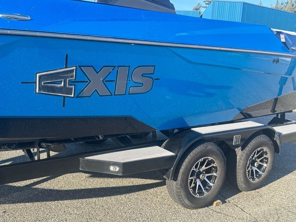 2022 AXIS A22 ***NO PAYMENTS FOR 6 MONTHS O.A.C.***