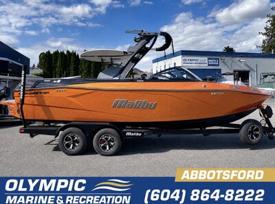 2026  MALIBU  600 HP 23 LSV -  THIS IS THE ONE EVERYONE IS TALKING ABOUT!