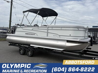 2026 PRINCECRAFT VECTRA 23 RL ***FINANCING AVAILABLE***