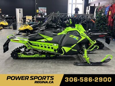 2024 Arctic Cat ZR 600 R-XC | Lightweight but Powerful | $117 BW