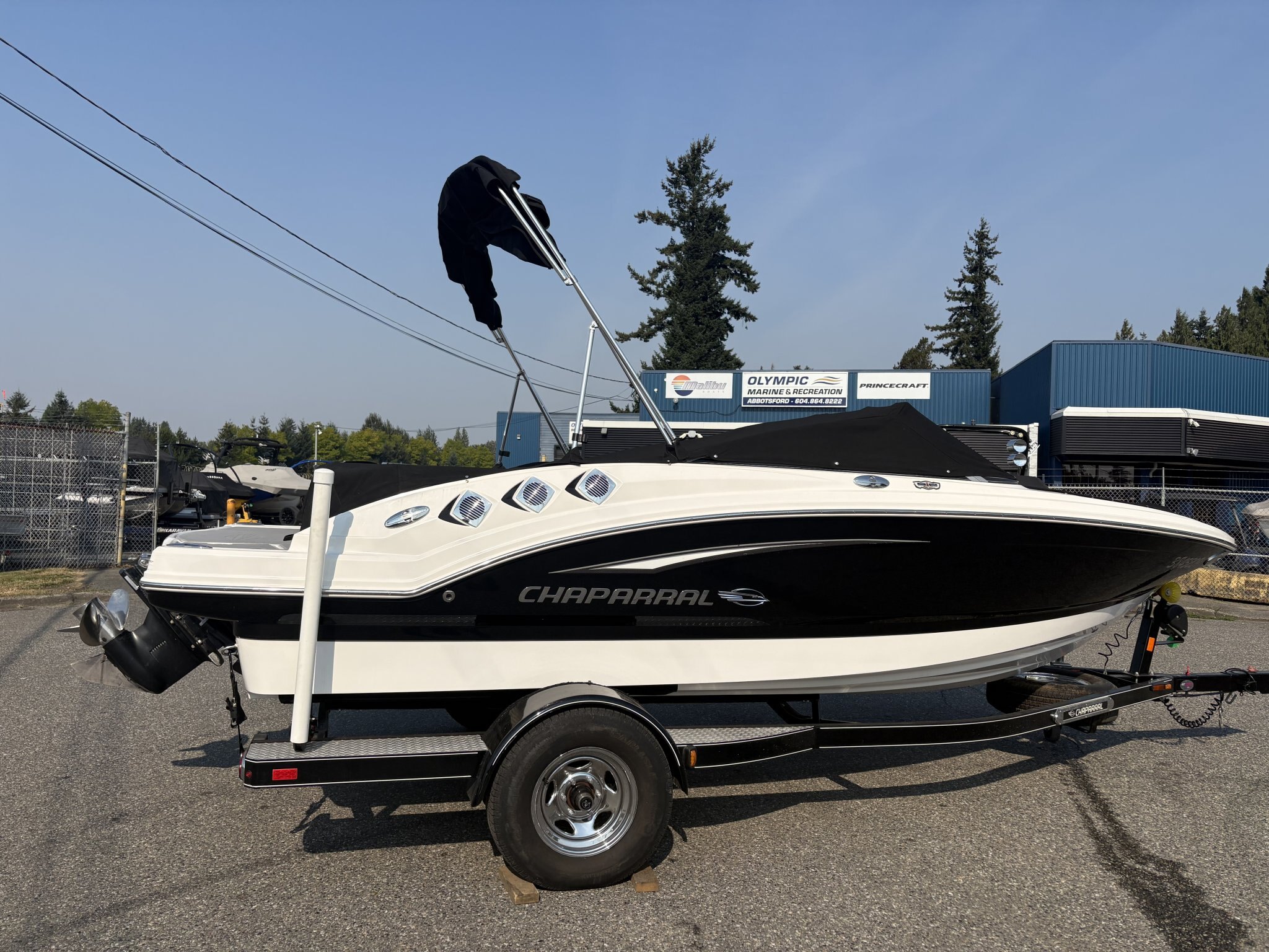 2012 CHAPPARAL 196 SSI ***FINANCING AVAILABLE***