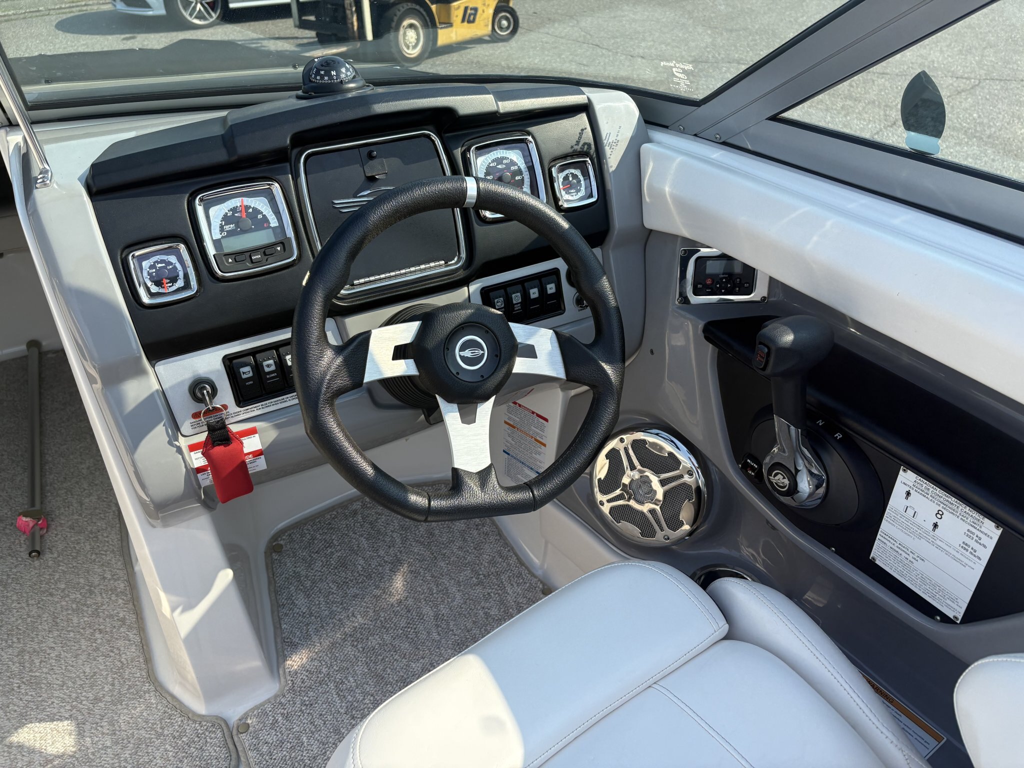 2012 CHAPPARAL 196 SSI ***FINANCING AVAILABLE***