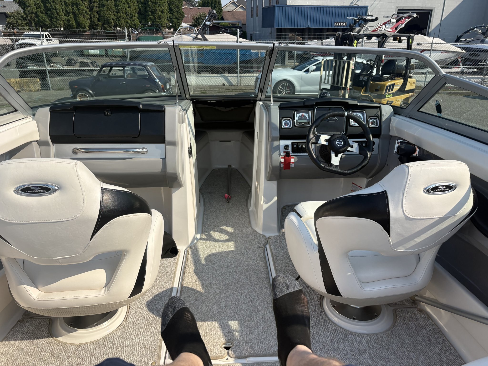 2012 CHAPPARAL 196 SSI ***FINANCING AVAILABLE***