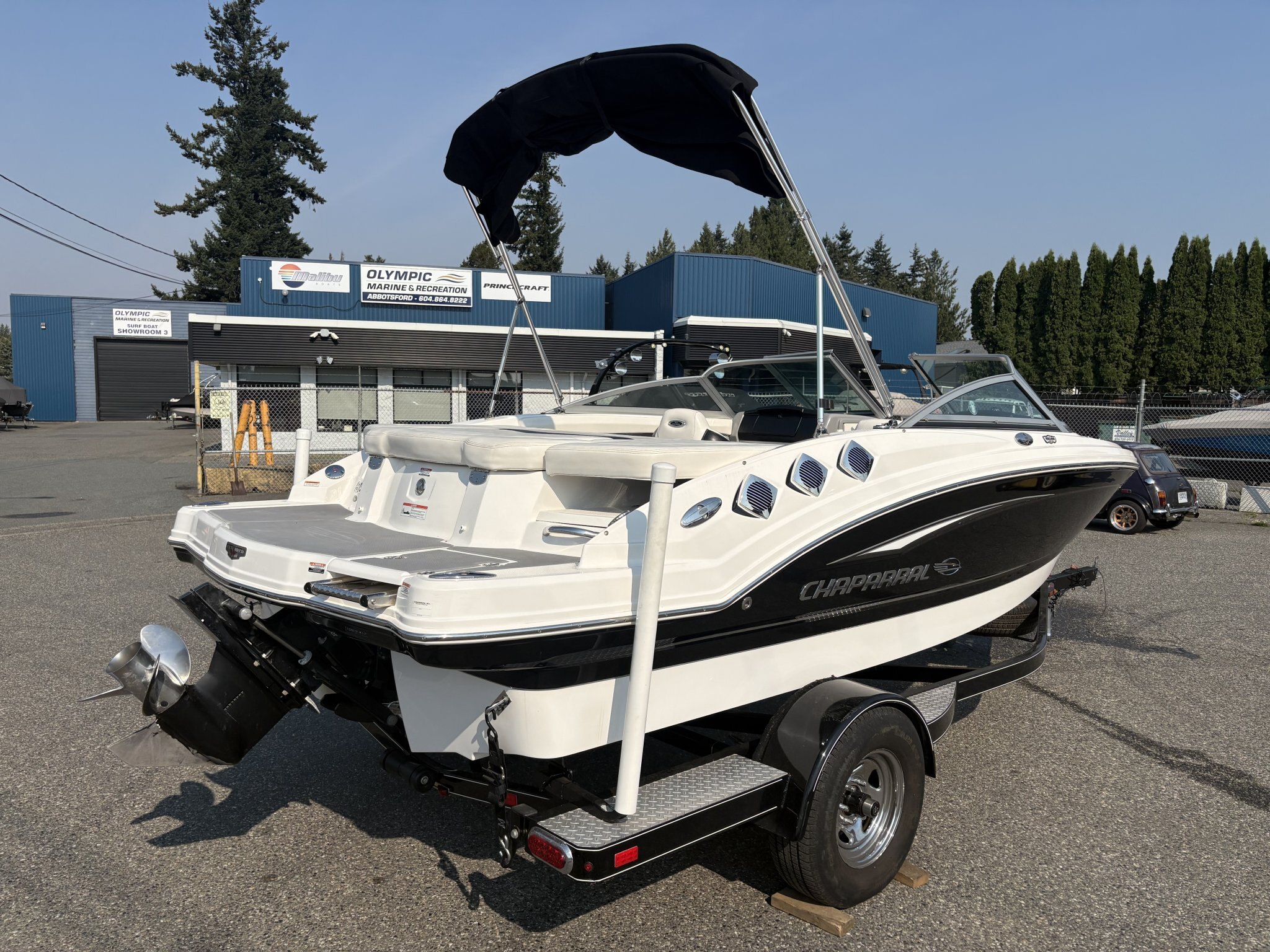 2012 CHAPPARAL 196 SSI ***FINANCING AVAILABLE***