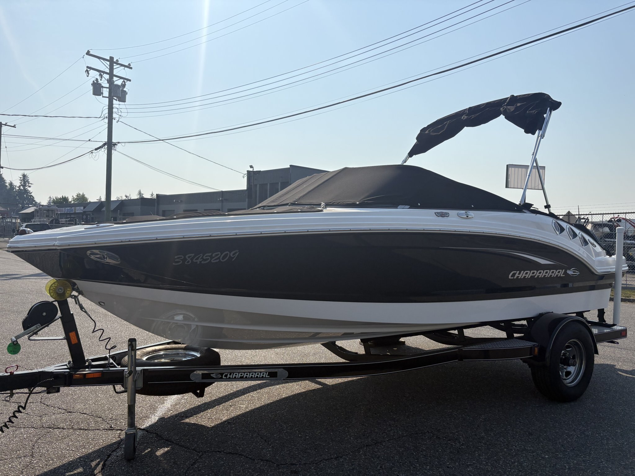 2012 CHAPPARAL 196 SSI ***FINANCING AVAILABLE***