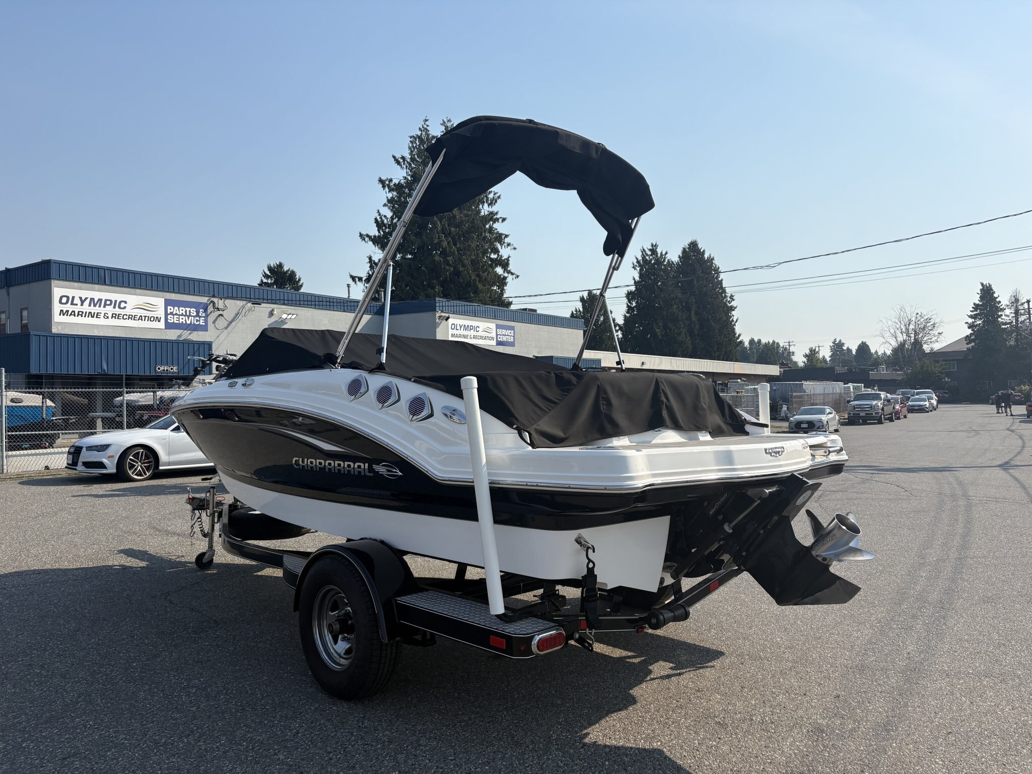 2012 CHAPPARAL 196 SSI ***FINANCING AVAILABLE***
