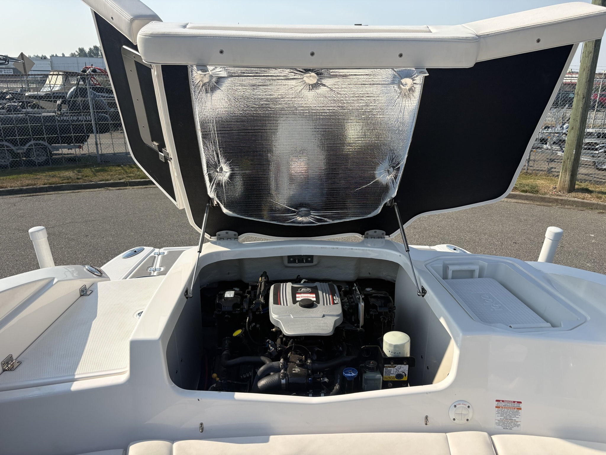 2012 CHAPPARAL 196 SSI ***FINANCING AVAILABLE***