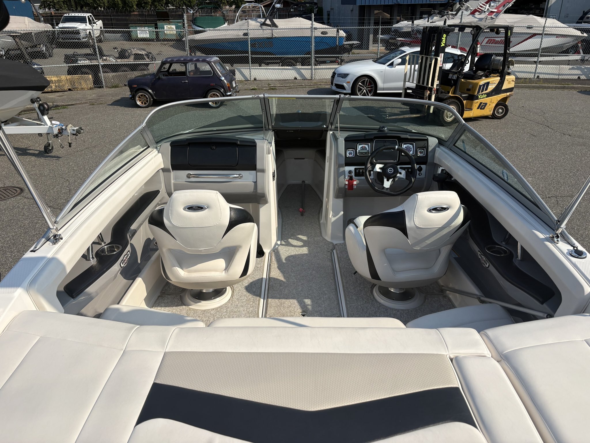 2012 CHAPPARAL 196 SSI ***FINANCING AVAILABLE***