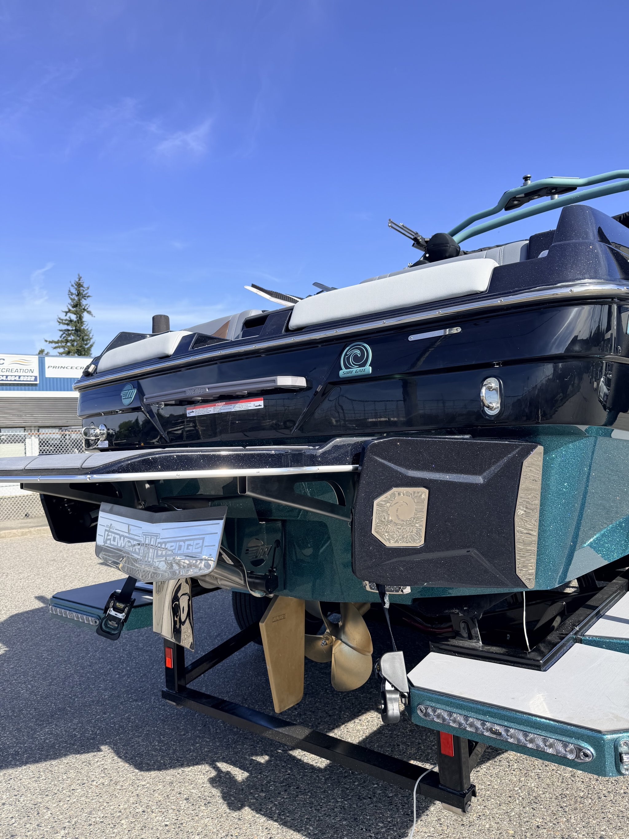 2027 MALIBU WAKSETTER 23 LSV ***FINANCING AVAILABLE***