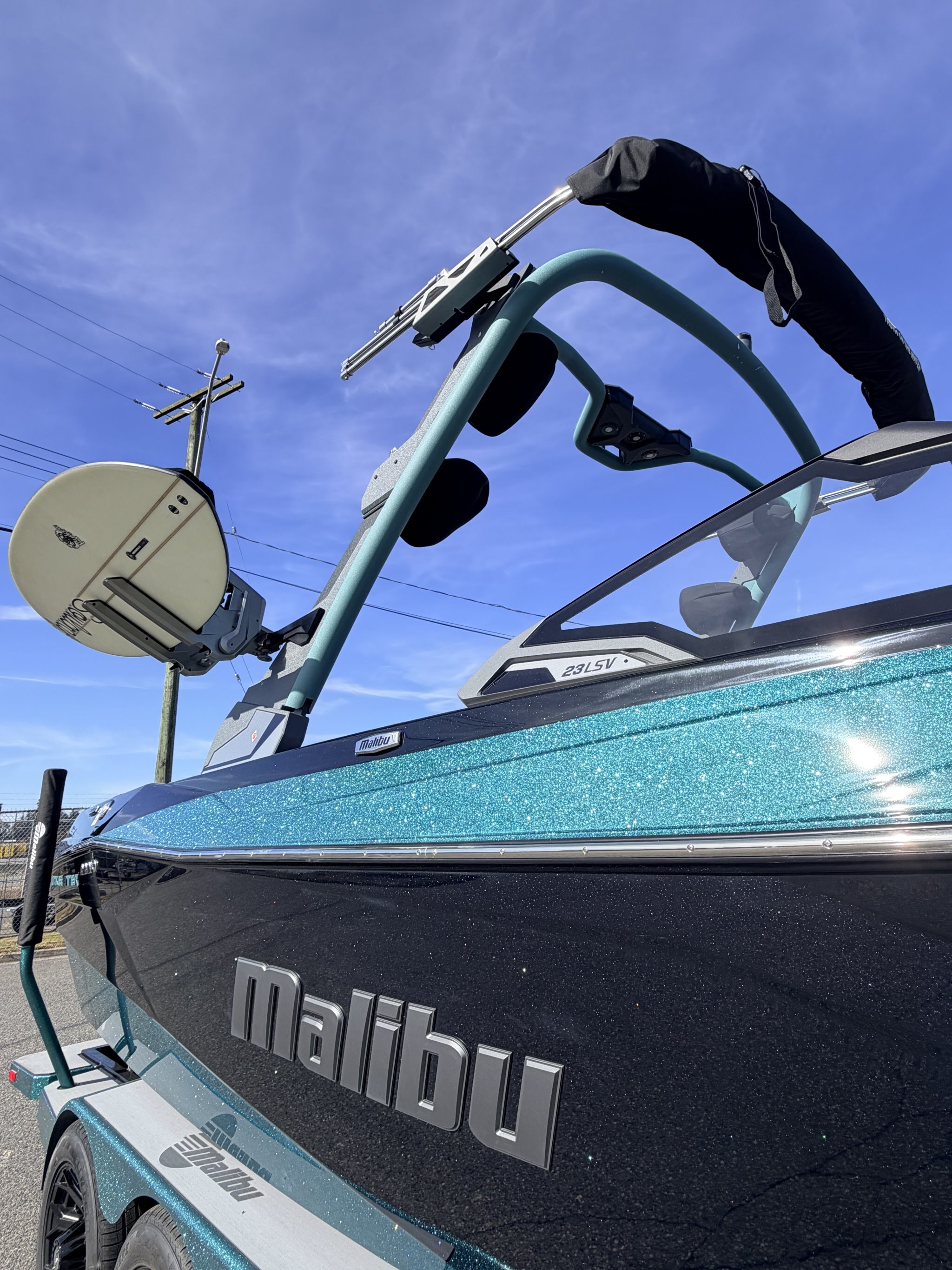 2027 MALIBU WAKSETTER 23 LSV ***FINANCING AVAILABLE***