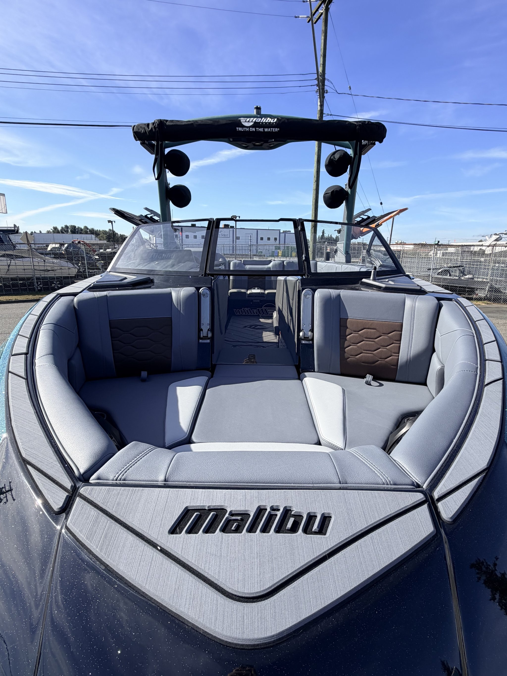 2027 MALIBU WAKSETTER 23 LSV ***FINANCING AVAILABLE***