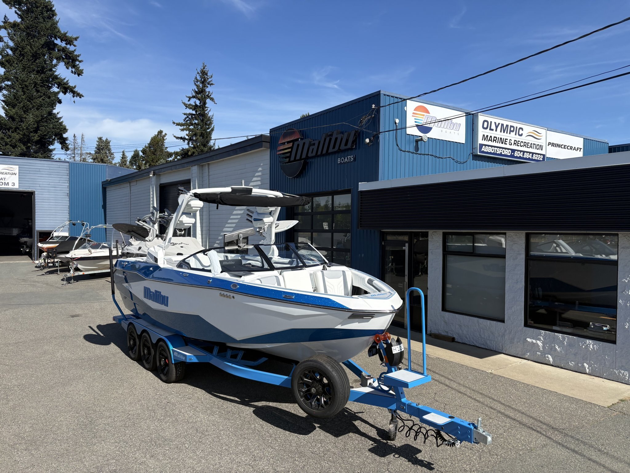 2027 MALIBU 25LSV ***FINANCING AVAILABLE***