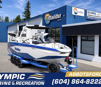 2027 MALIBU 25LSV ***FINANCING AVAILABLE***