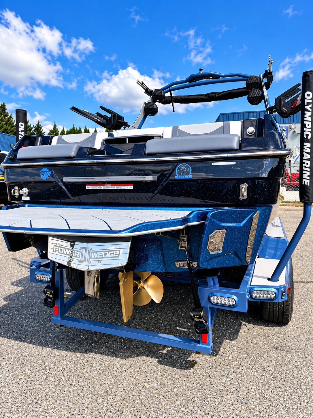2027 MALIBU WAKESETTER 23LSV***OCTOBER SALES EVENT***