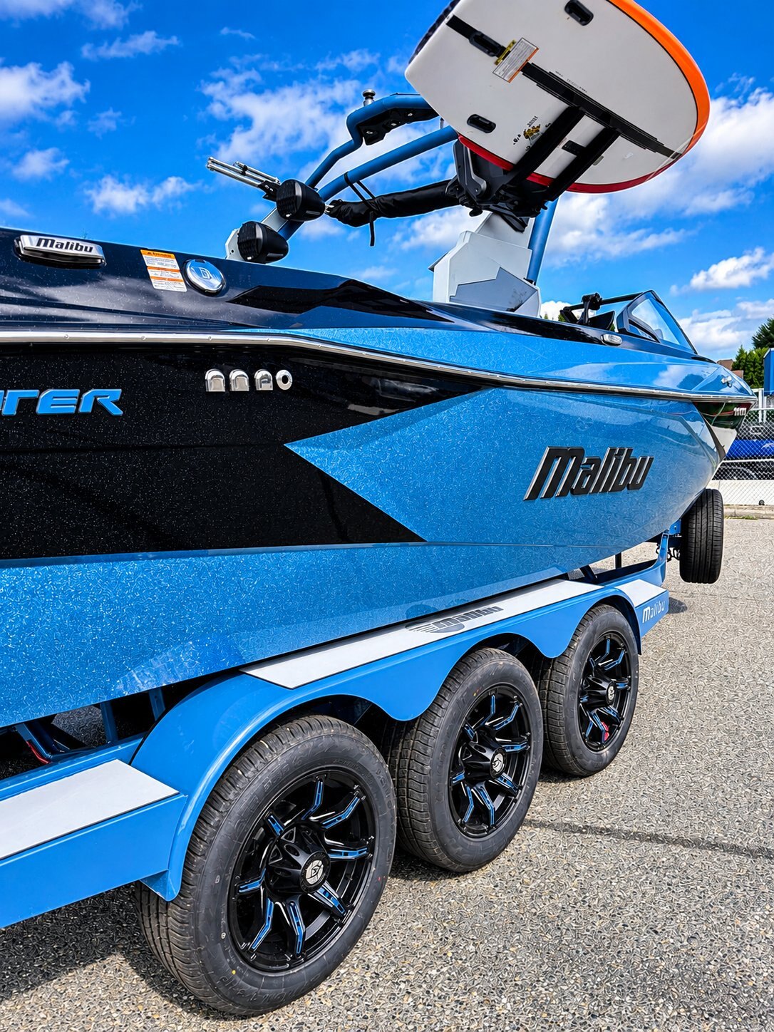 2027 MALIBU WAKESETTER 23LSV***OCTOBER SALES EVENT***