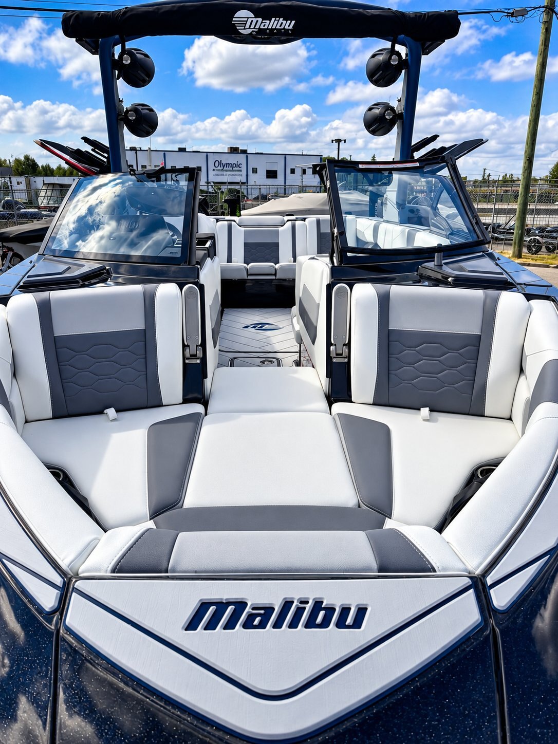 2027 MALIBU WAKESETTER 23LSV***OCTOBER SALES EVENT***