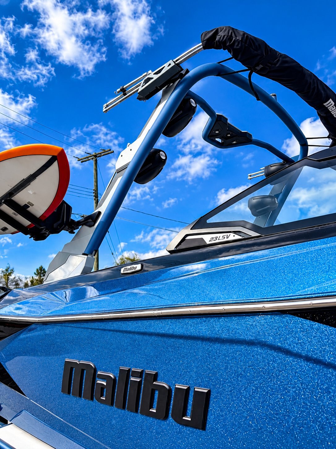 2027 MALIBU WAKESETTER 23LSV***OCTOBER SALES EVENT***