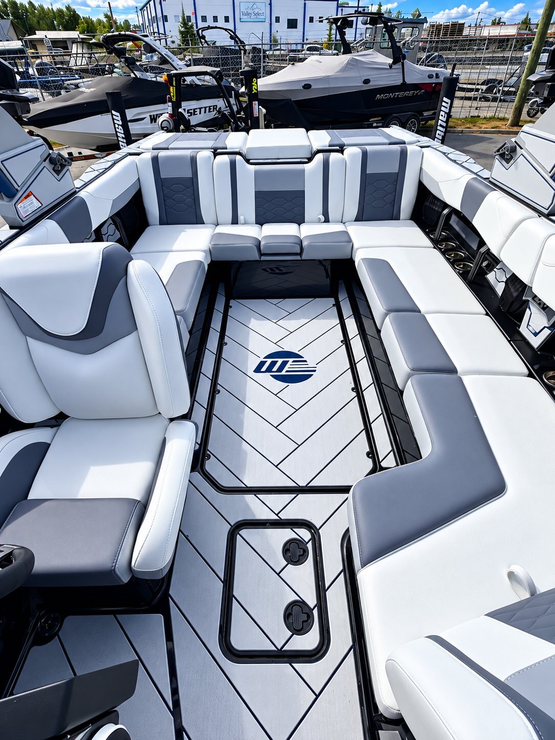 2027 MALIBU WAKESETTER 23LSV***OCTOBER SALES EVENT***