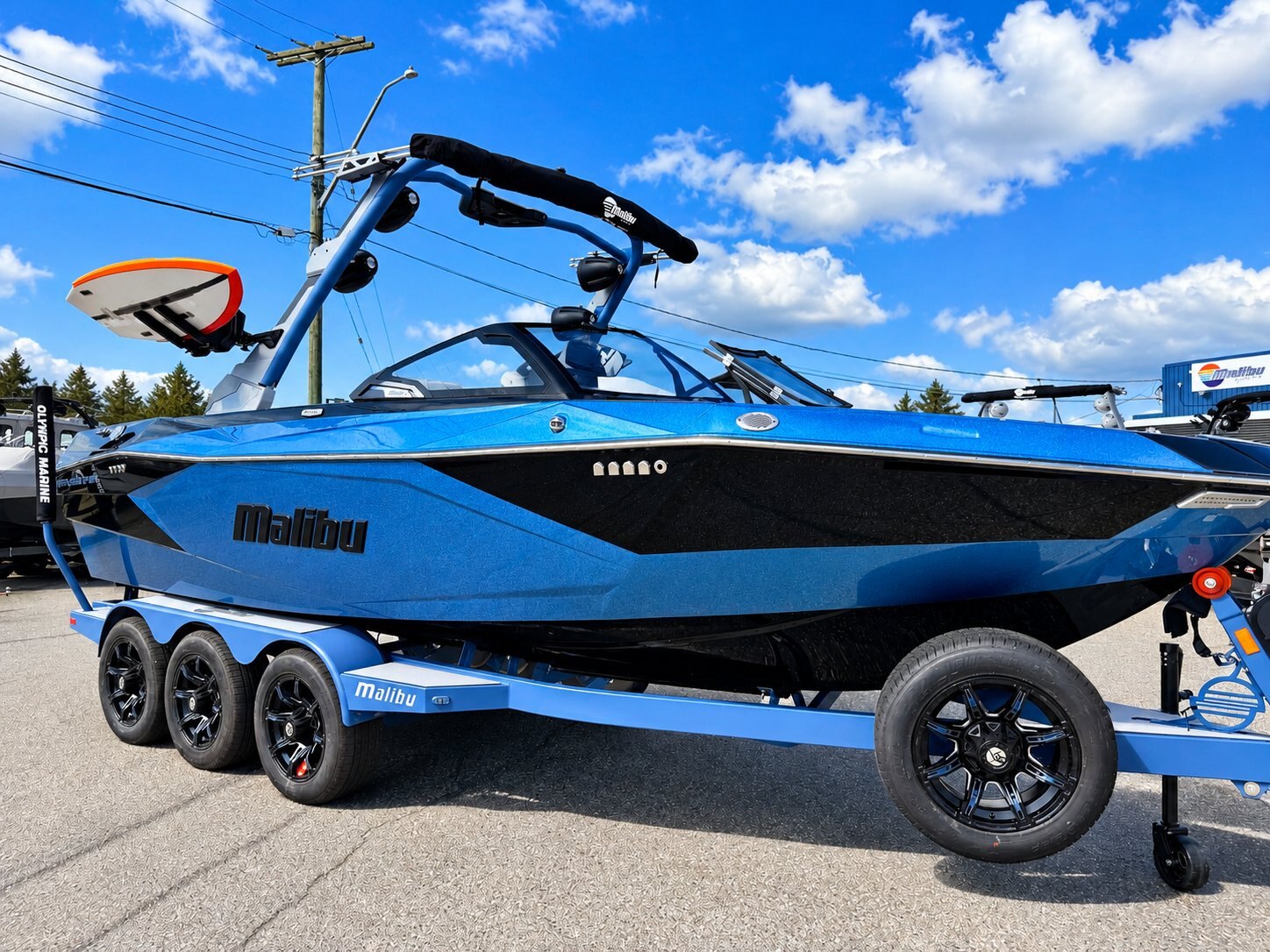 2027 MALIBU WAKESETTER 23LSV***OCTOBER SALES EVENT***