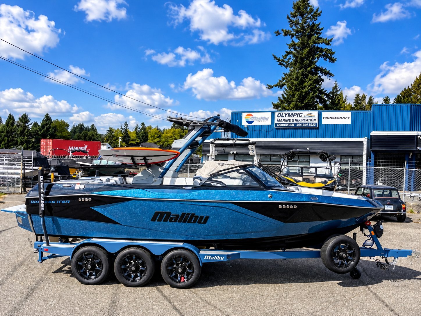 2027 MALIBU WAKESETTER 23LSV***OCTOBER SALES EVENT***