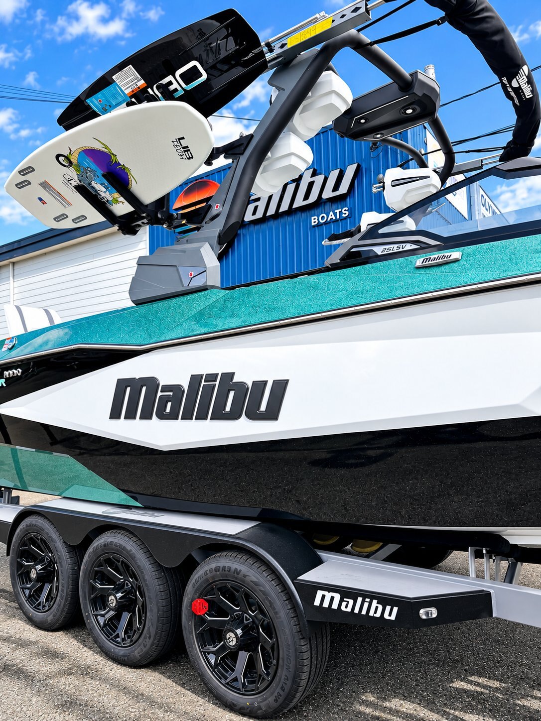 2027 MALIBU WAKESETTER 25LSV ***OCTOBER SALES EVENT***